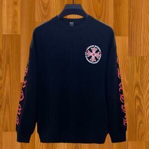 Men's Chrome Hearts Classic Sweatshirt Black